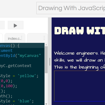 Drawing With JavaScript